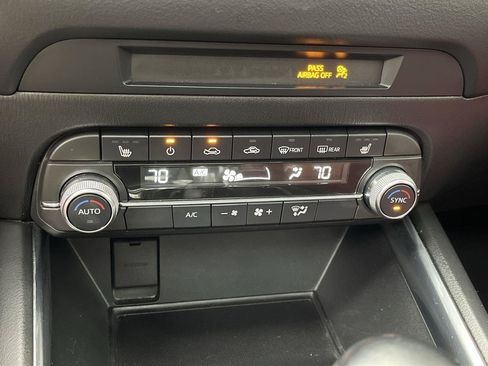Certified 2024 MAZDA CX-5 Carbon Edition AWD/4WD image 22