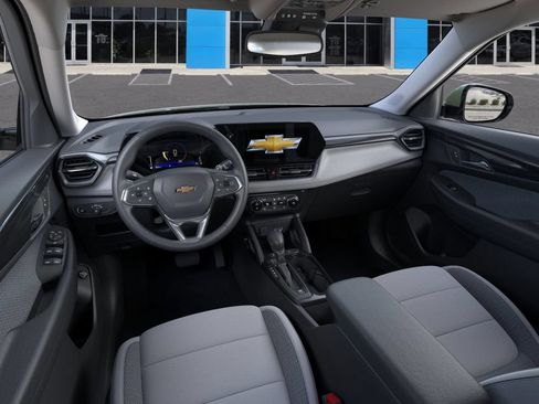 New 2026 Chevrolet TrailBlazer LT w/ Convenience Package FWD image 15