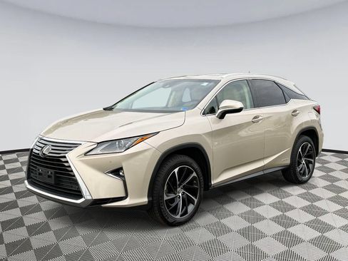 Used 2017 Lexus RX 450h AWD w/ Luxury Package image 5