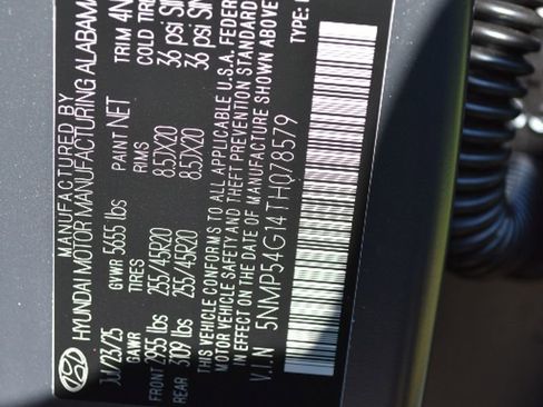 New 2026 Hyundai Santa Fe Calligraphy image 29