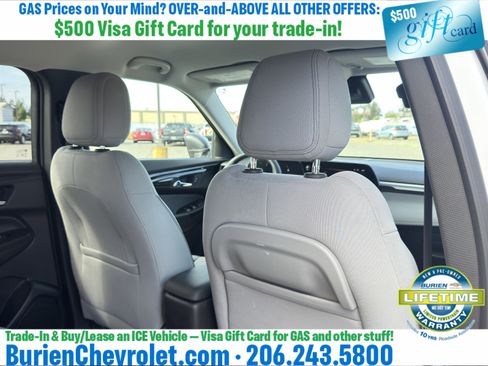 Used 2024 Chevrolet TrailBlazer LS w/ LS Convenience Package FWD image 25