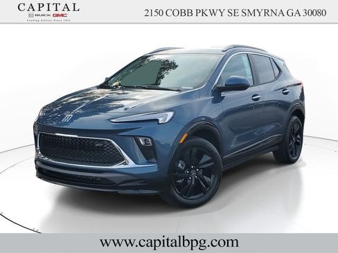 New 2026 Buick Encore GX Sport Touring image 1