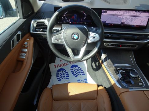 Used 2023 BMW X7 xDrive40i w/ Premium Package AWD/4WD image 16