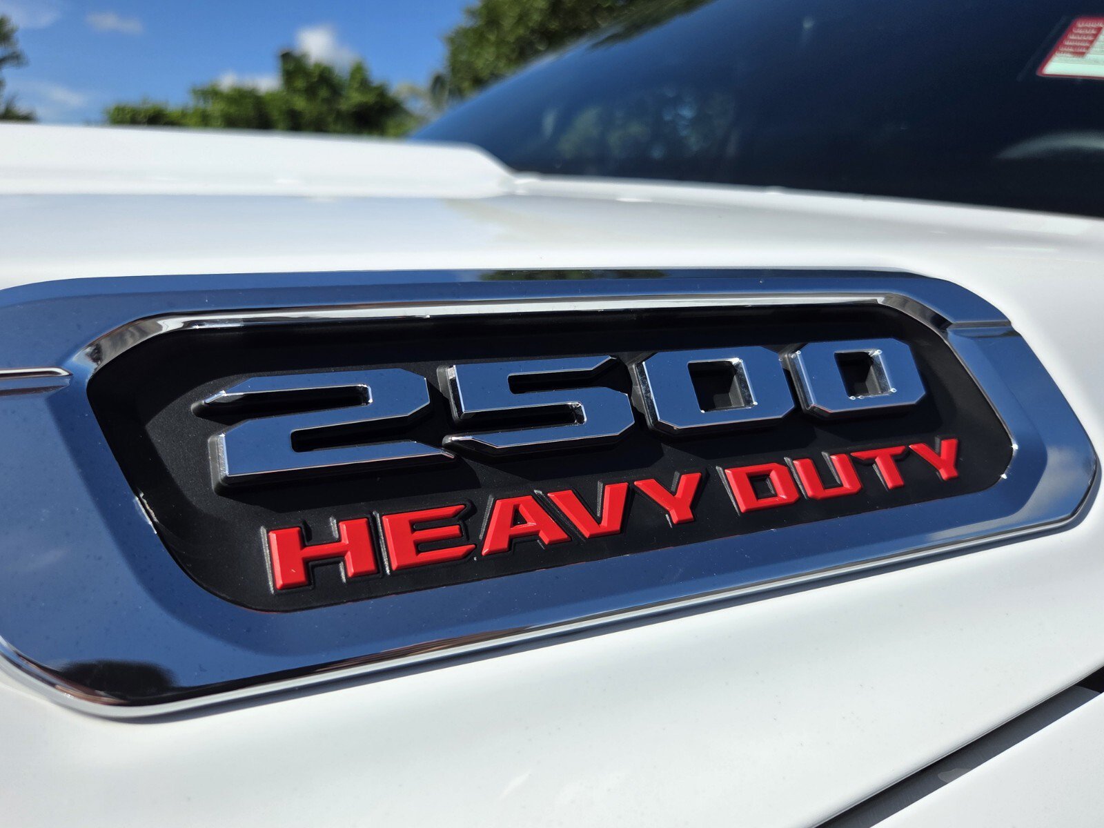 Used 2026 RAM 2500 Big Horn AWD/4WD image 19