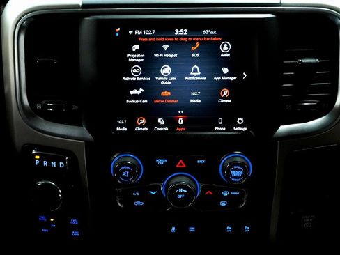 Used 2018 RAM 1500 Big Horn image 18