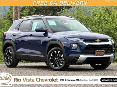 Used 2023 Chevrolet TrailBlazer LT w/ Convenience Package