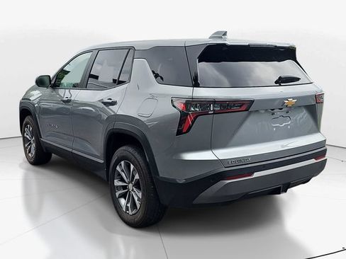 Used 2025 Chevrolet Equinox LT FWD image 5