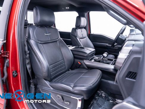 Used 2024 Ford F150 Platinum image 54