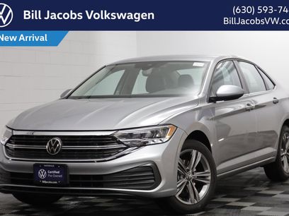 Certified 2022 Volkswagen Jetta SE