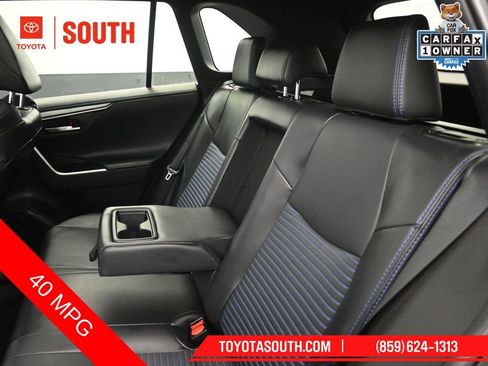 Used 2023 Toyota RAV4 XSE image 25
