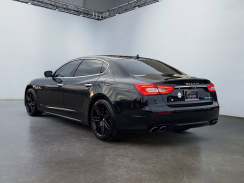 Used 2018 Maserati Quattroporte S GranLusso image 7