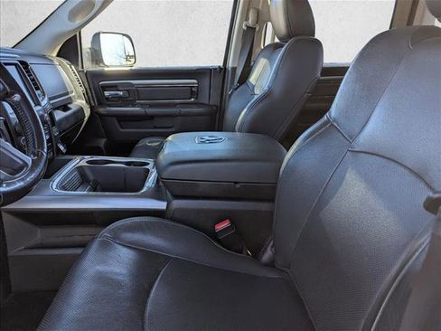 Used 2017 RAM 1500 Sport image 22