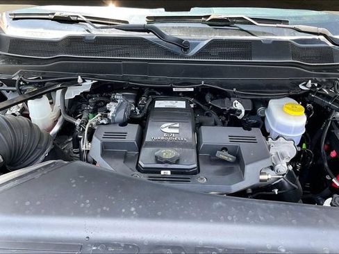 Used 2022 RAM 3500 Laramie AWD/4WD image 30