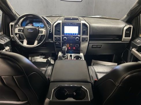 Used 2019 Ford F150 Lariat w/ Equipment Group 502A Luxury image 12