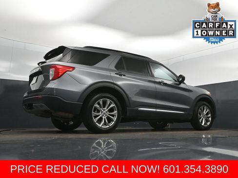 Used 2023 Ford Explorer XLT w/ Equipment Group 202A AWD/4WD image 42
