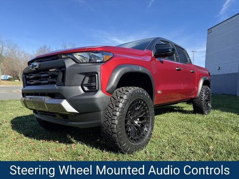 New 2026 Chevrolet Colorado Trail Boss image 18