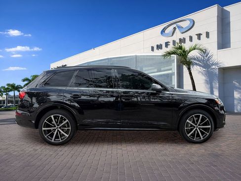 Used 2023 Audi Q7 3.0T Premium Plus AWD/4WD image 8