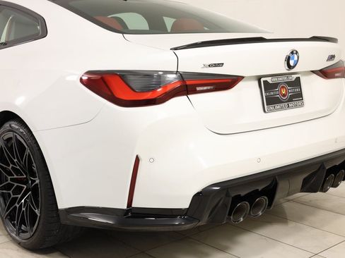 Used 2023 BMW M4 xDrive Competition AWD/4WD image 42