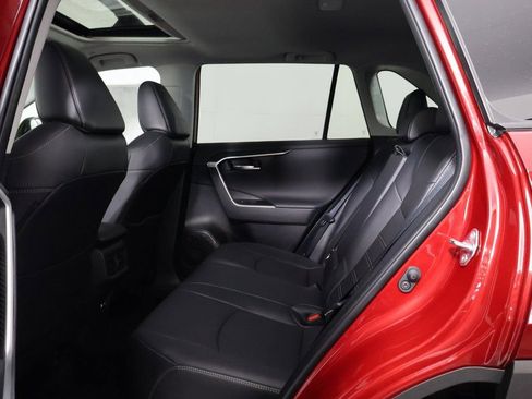 Used 2025 Toyota RAV4 Limited image 11