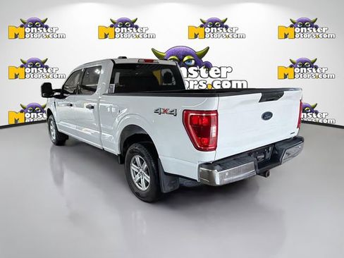 Used 2023 Ford F150 XLT w/ Equipment Group 301A Mid image 6