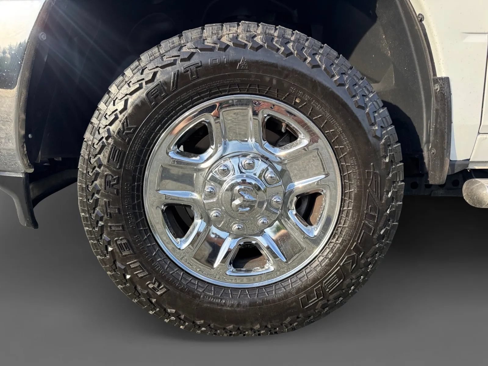 Used 2021 RAM 2500 Tradesman AWD/4WD image 22