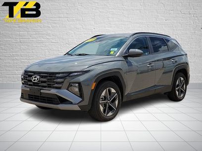 Used 2025 Hyundai Tucson SEL