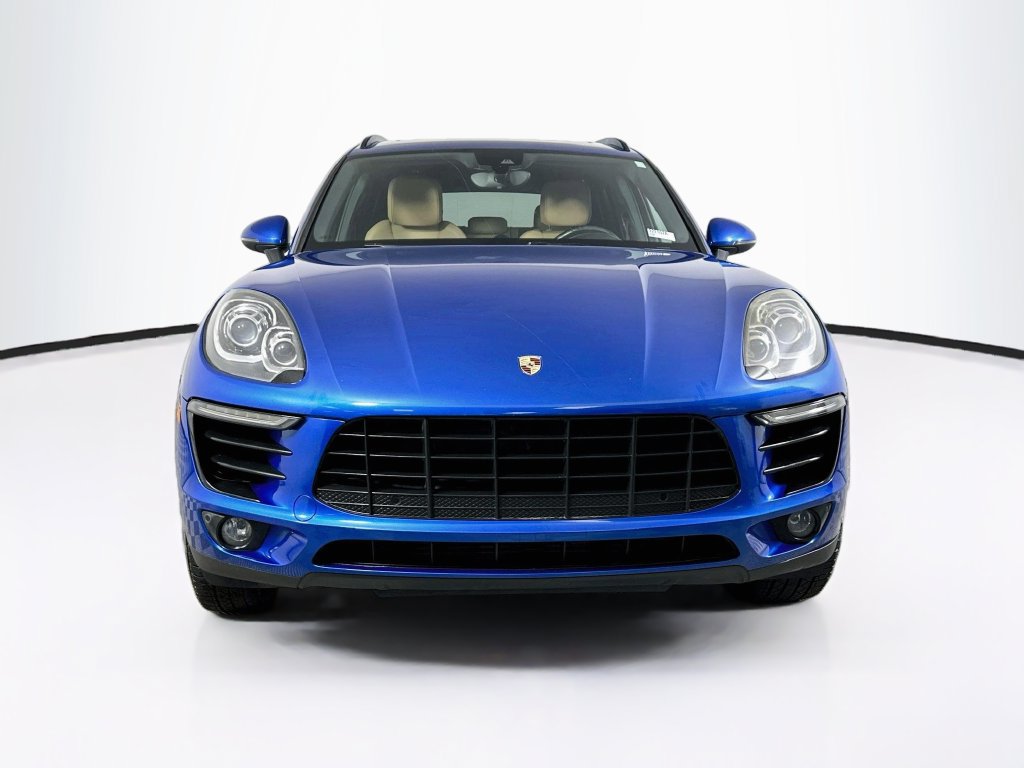 Used 2017 Porsche Macan AWD/4WD image 5