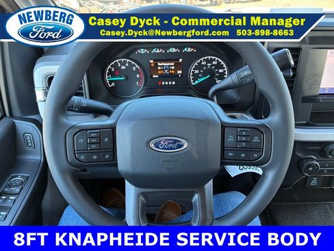 New 2026 Ford F250 XL w/ XL Chrome Package image 14