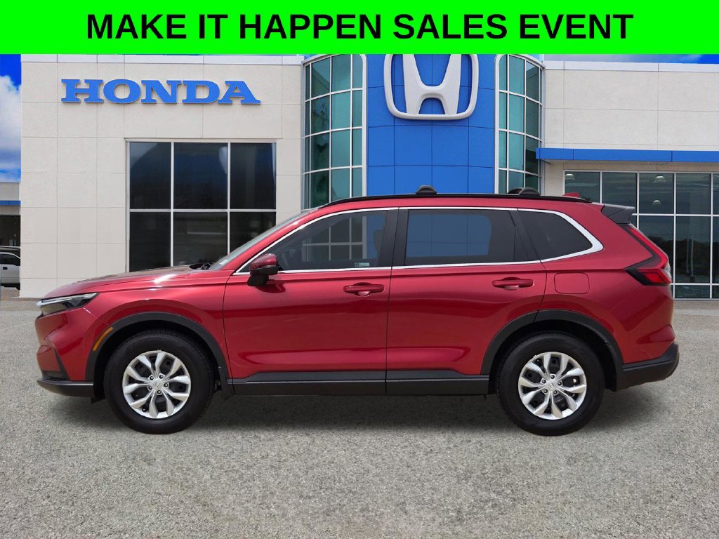 Used 2026 Honda CR-V LX image 6