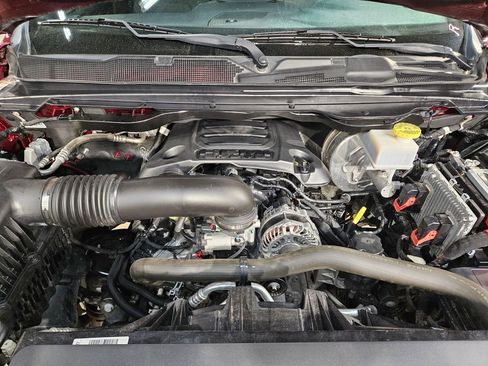 Used 2022 RAM 1500 Big Horn image 19