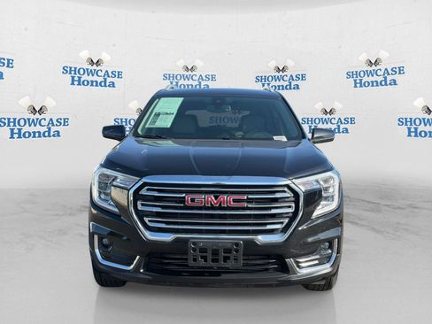 Used 2023 GMC Terrain SLT w/ LPO, Floor Liner Package AWD/4WD image 7