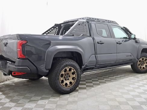 Used 2025 Toyota Tacoma 4x4 Double Cab Hybrid w/ Tow Tech Package image 8