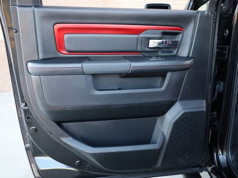 Used 2017 RAM 1500 Rebel w/ Luxury Group image 19