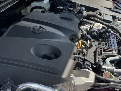 Used 2026 Toyota Camry SE w/ Multimedia Upgrade Package FWD image 16