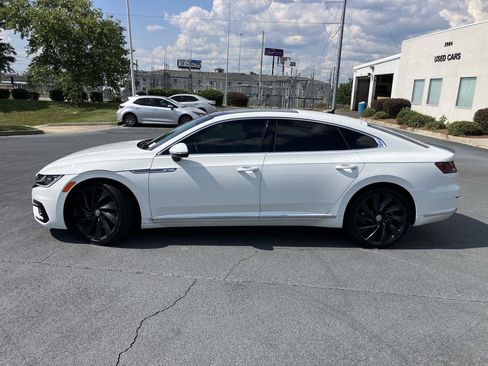Used 2019 Volkswagen Arteon SEL FWD image 2