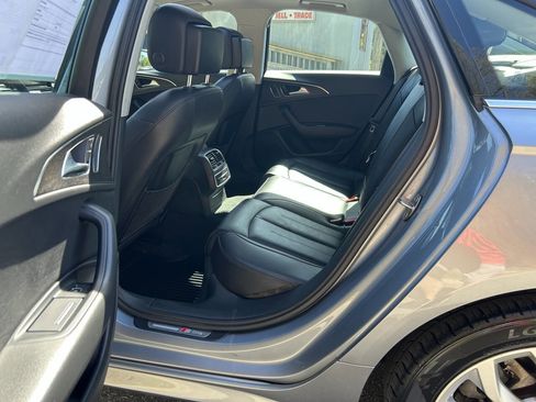 Used 2018 Audi A6 2.0T Premium w/ Cold Weather Package AWD/4WD image 30