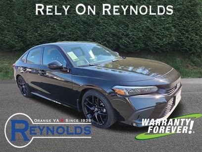 Used 2023 Honda Civic Sport