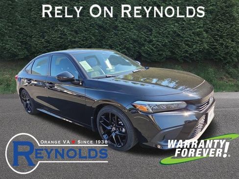 Used 2023 Honda Civic Sport image 1