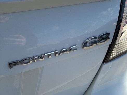 Used 2009 Pontiac G8 4dr Sdn w/ Comfort And Sound Package image 26