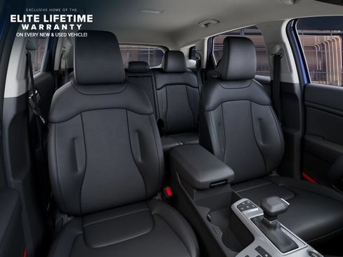 New 2026 Kia Sportage EX FWD image 16