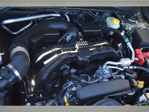 New 2026 Subaru Forester Wilderness image 25