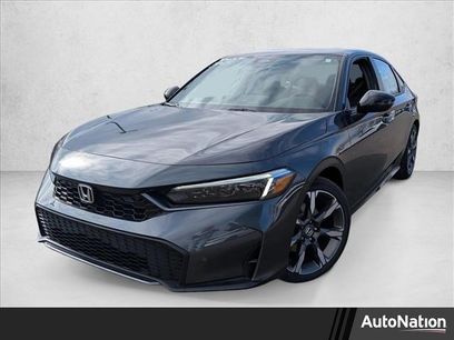 New 2026 Honda Civic Sport Touring