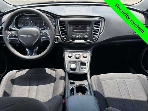 Used 2016 Chrysler 200 LX FWD image 23