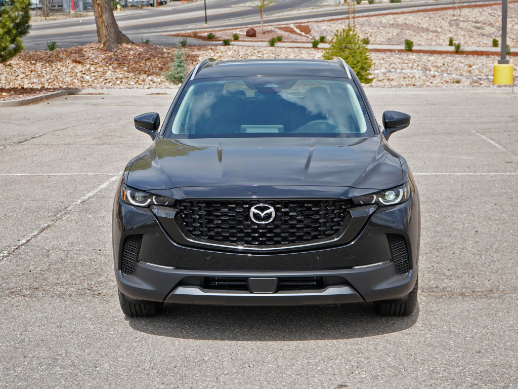 Used 2026 MAZDA CX-50 AWD 2.5 S w/ Cargo Package image 3
