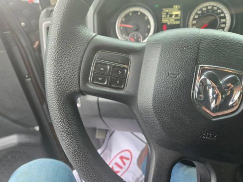 Used 2014 RAM 1500 Tradesman w/ Popular Equipment Group RWD image 13