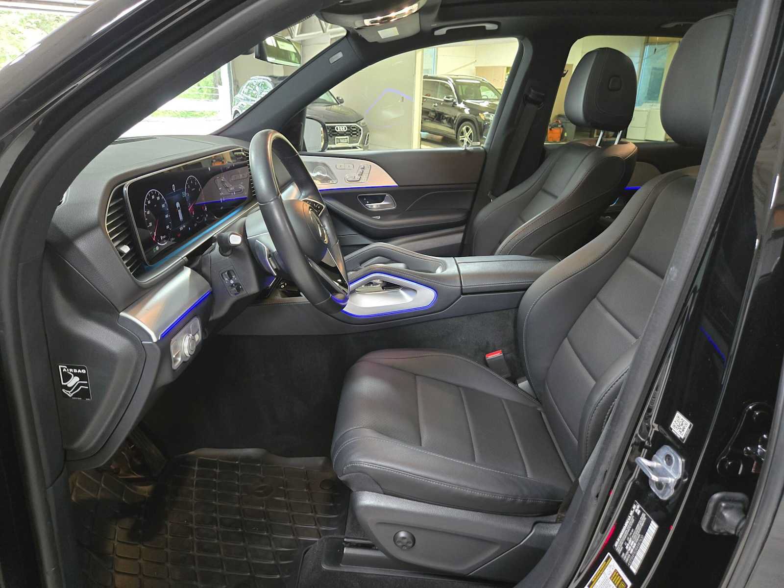 Certified 2024 Mercedes-Benz GLE 350 4MATIC image 20