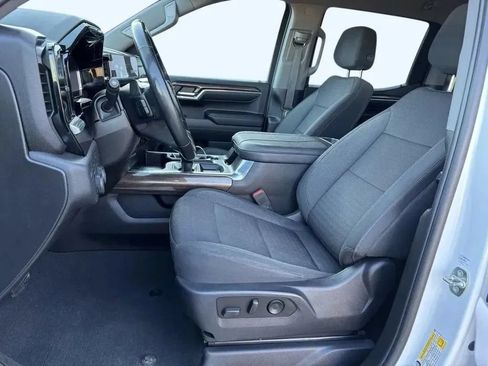 Used 2023 Chevrolet Silverado 1500 RST w/ Protection Package AWD/4WD image 25