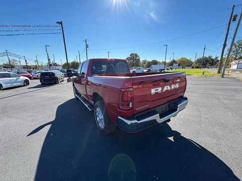 New 2026 RAM 2500 Laramie AWD/4WD image 7