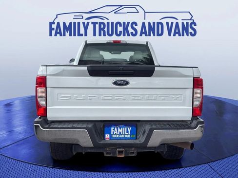 Used 2020 Ford F350 XL w/ STX Appearance Package AWD/4WD image 4