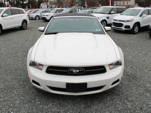 Used 2012 Ford Mustang Premium image 12